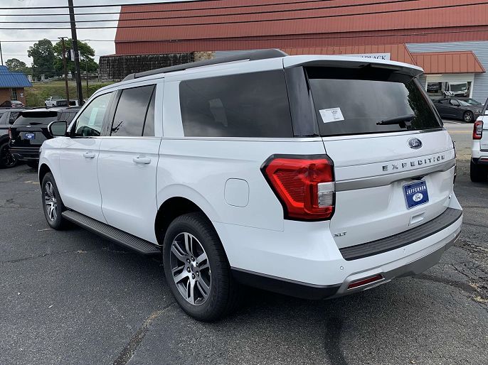 2024 Ford Expedition MAX