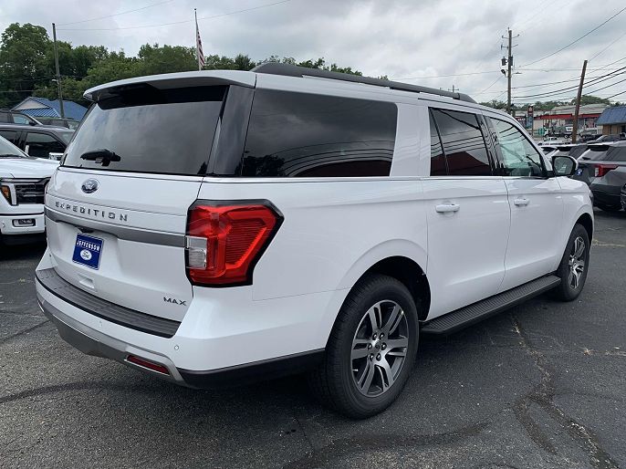 2024 Ford Expedition MAX