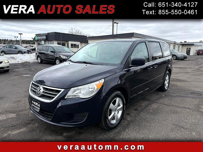 2010 Volkswagen Routan