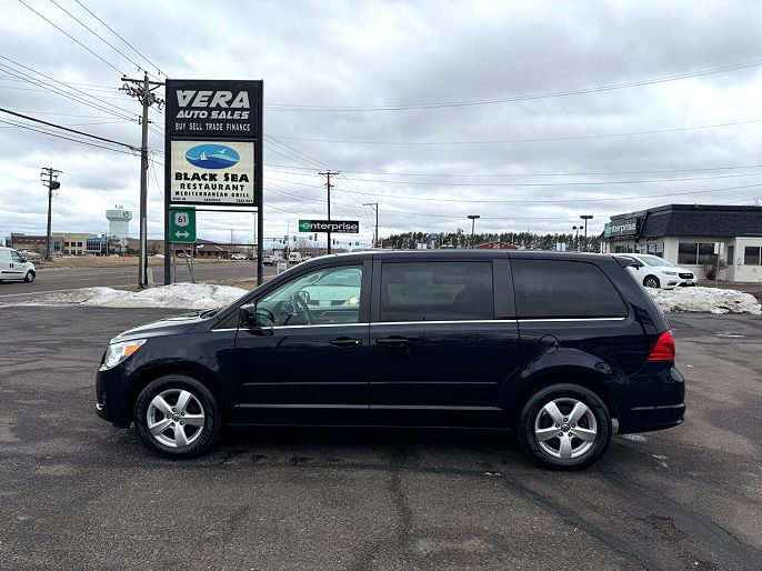 2010 Volkswagen Routan
