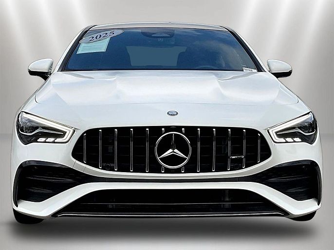 2025 Mercedes-Benz CLA