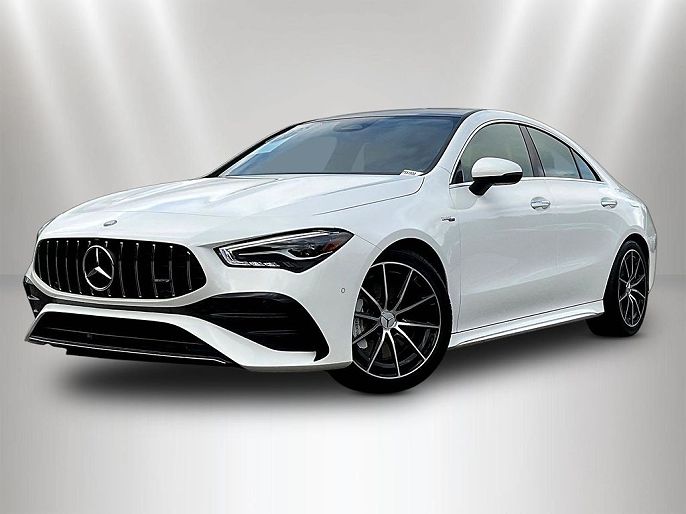 2025 Mercedes-Benz CLA