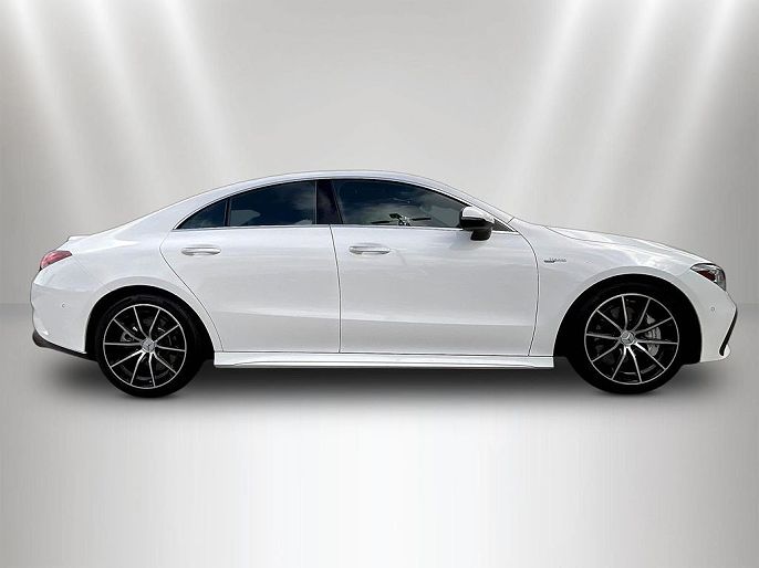 2025 Mercedes-Benz CLA