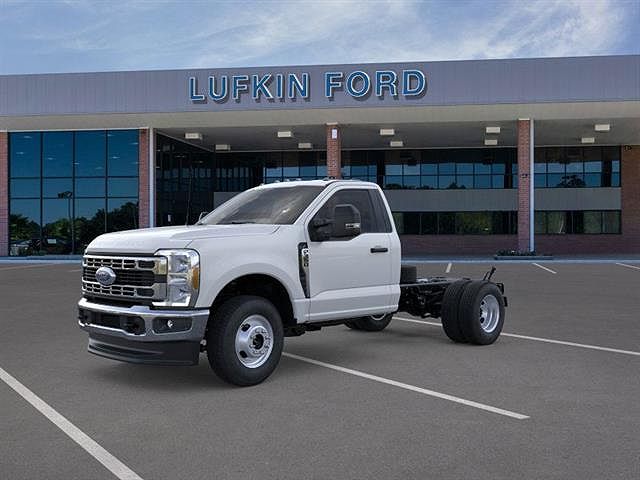 2026 Ford F-350