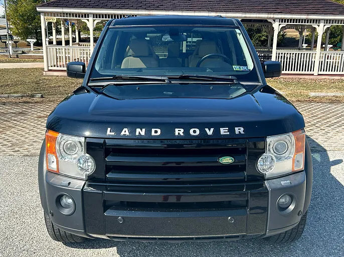 2008 Land Rover LR3