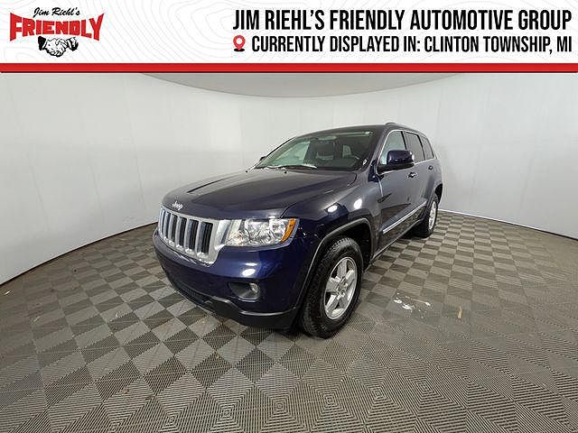 2012 Jeep Grand Cherokee