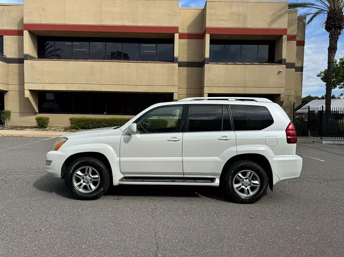 2004 Lexus GX