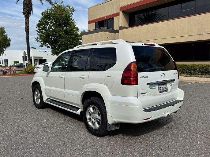2004 Lexus GX