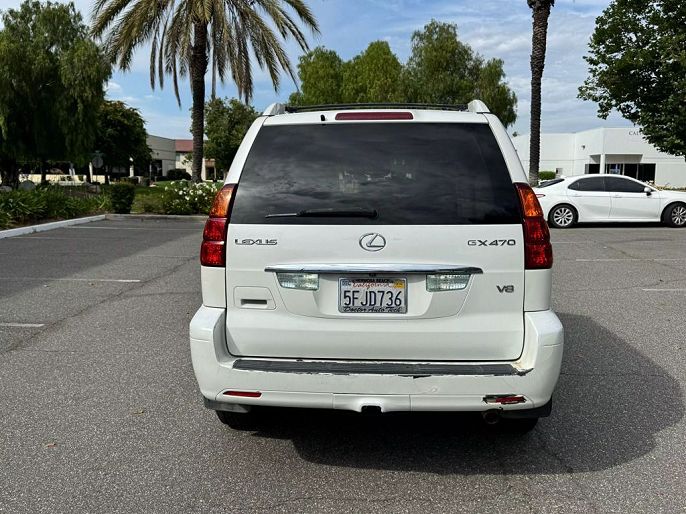 2004 Lexus GX