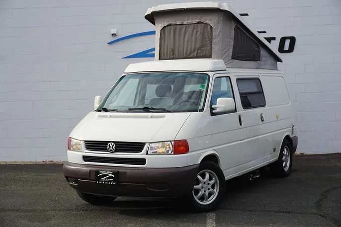 1997 Volkswagen Eurovan