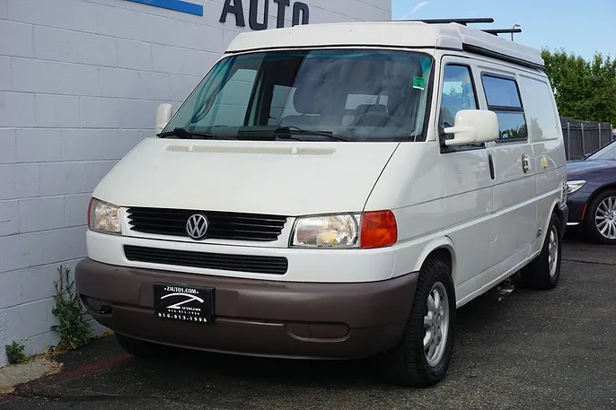 1997 Volkswagen Eurovan