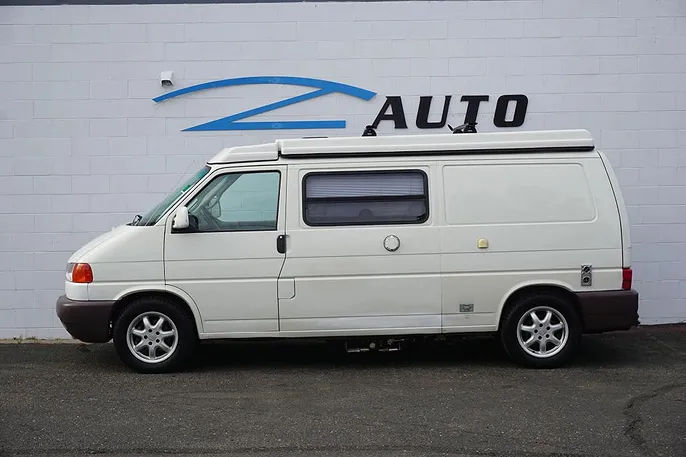 1997 Volkswagen Eurovan
