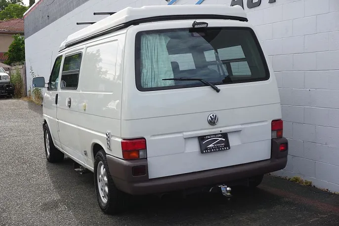 1997 Volkswagen Eurovan