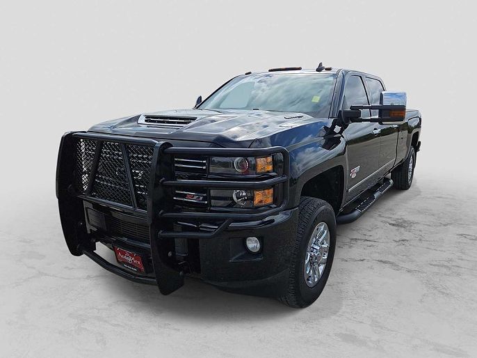 2019 Chevrolet Silverado 3500HD