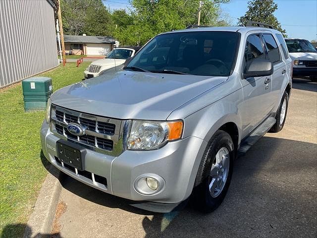 2010 Ford Escape