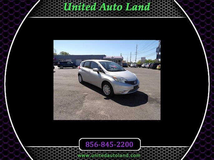 2016 Nissan Versa Note