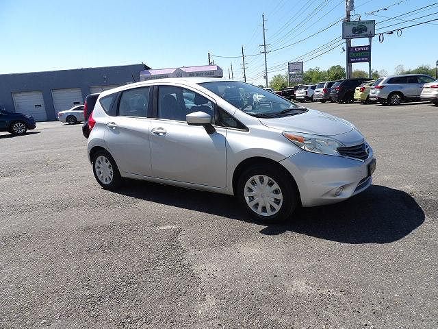 2016 Nissan Versa Note