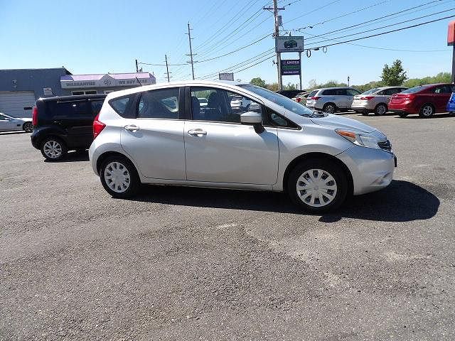 2016 Nissan Versa Note