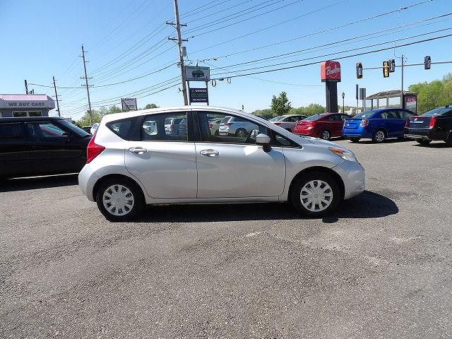 2016 Nissan Versa Note