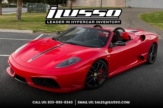 2009 Ferrari F430