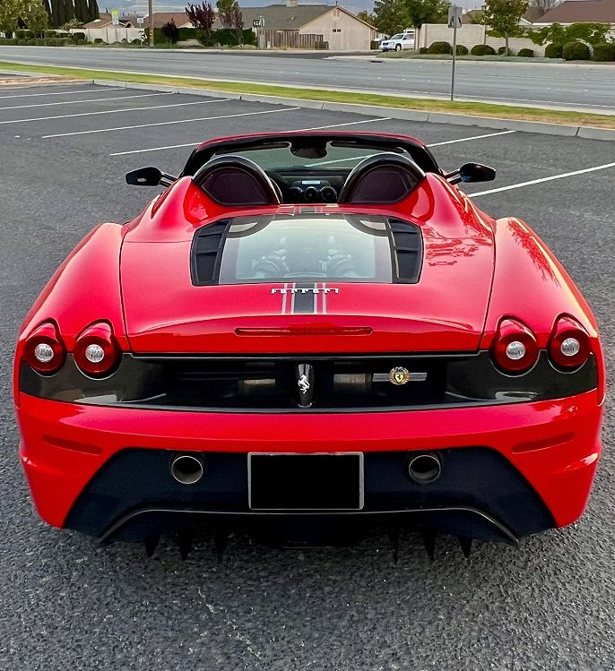 2009 Ferrari F430