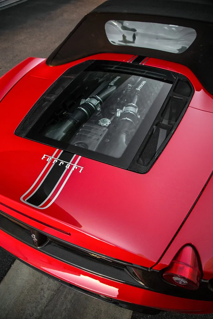 2009 Ferrari F430