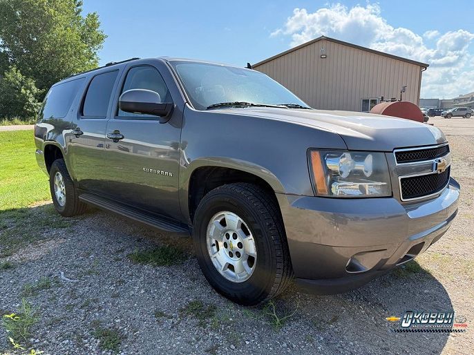 2011 Chevrolet Suburban 1500