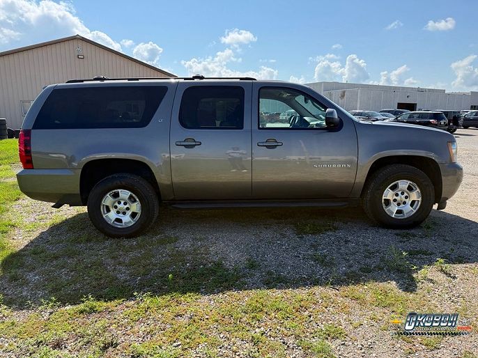 2011 Chevrolet Suburban 1500