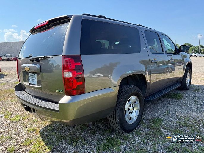 2011 Chevrolet Suburban 1500