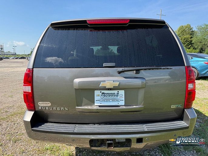 2011 Chevrolet Suburban 1500