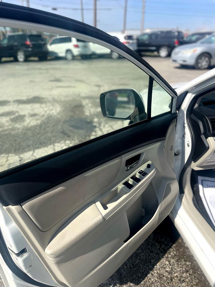 2012 Subaru Impreza