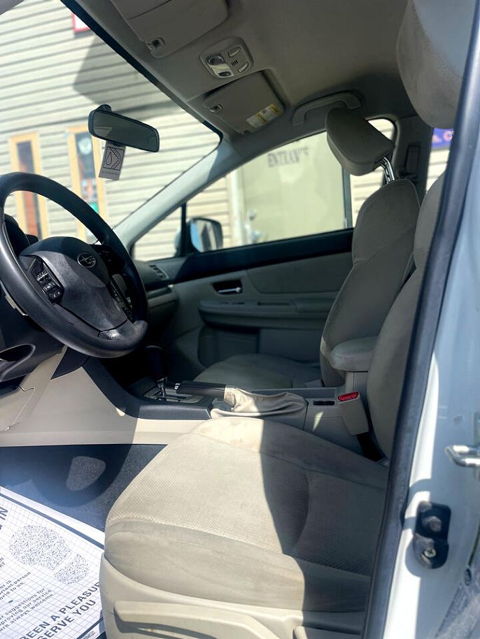 2012 Subaru Impreza