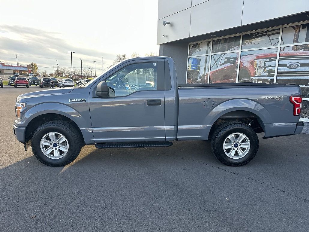 2019 Ford F-150 XL image 3