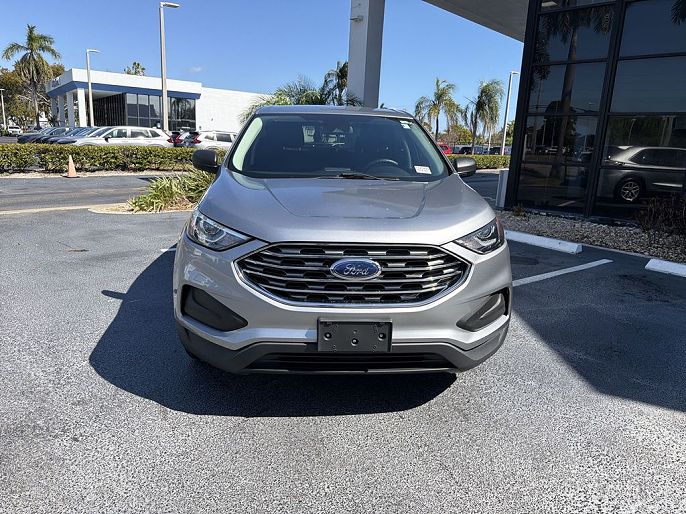 2021 Ford Edge