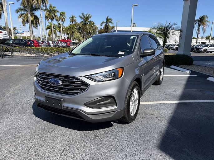 2021 Ford Edge