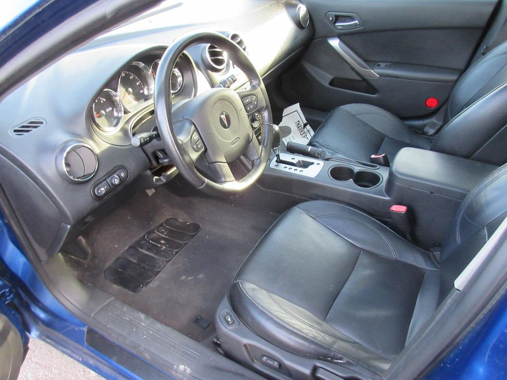 2005 Pontiac G6 GT image 1