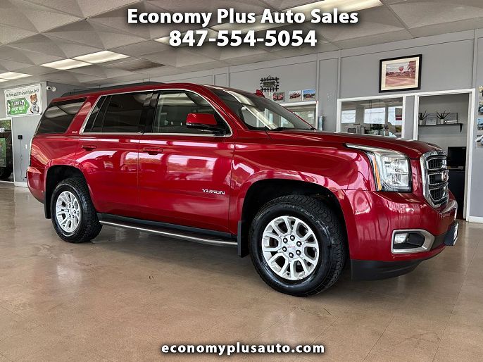 2015 GMC Yukon