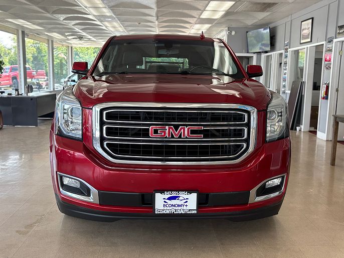 2015 GMC Yukon