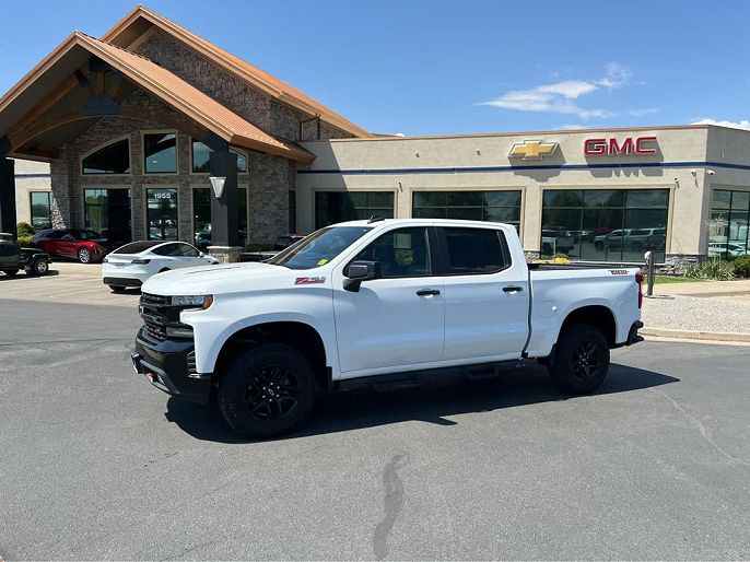 2022 Chevrolet Silverado 1500