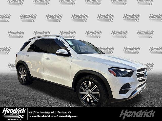 2024 Mercedes-Benz GLE