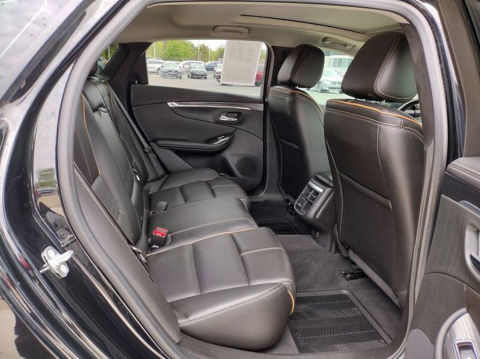 2018 Chevrolet Impala