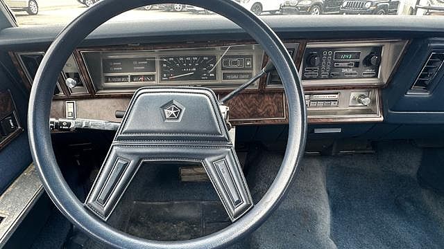 1985 Dodge 600 null image 8