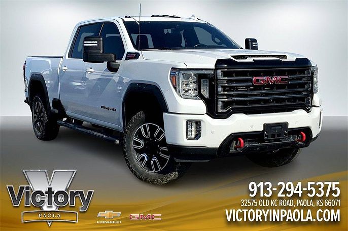 2020 GMC Sierra 2500HD
