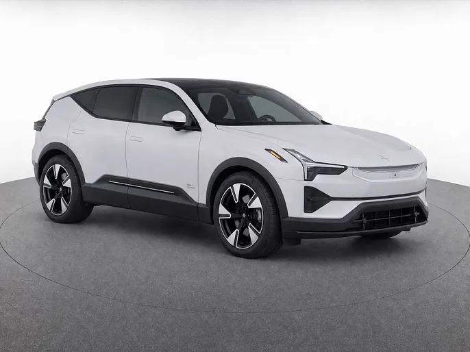 2025 Polestar 3