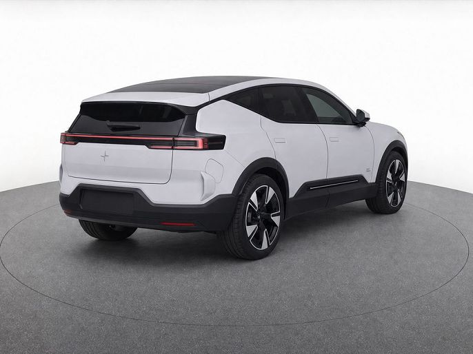 2025 Polestar 3