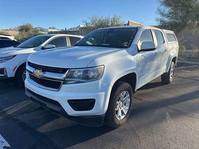 2019 Chevrolet Colorado