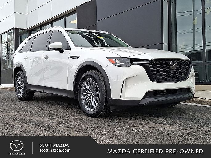 2024 Mazda CX-90