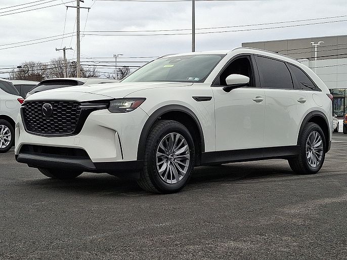 2024 Mazda CX-90