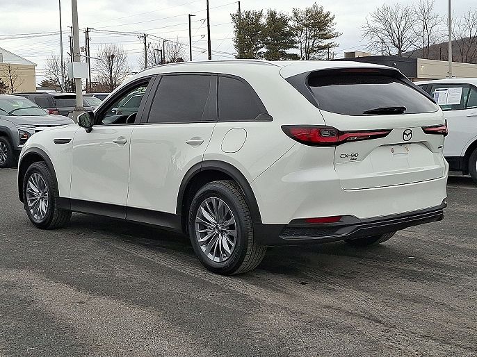 2024 Mazda CX-90