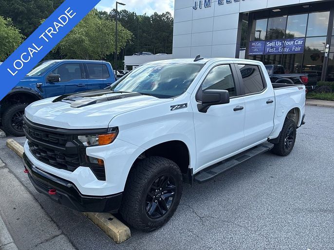 2023 Chevrolet Silverado 1500